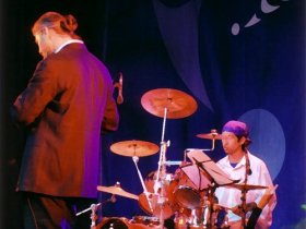 [:en]Montreal Jazz festival[:bg]На фестивала в Монтреал[:fr]Festival de Jazz à Montréal (Canada)