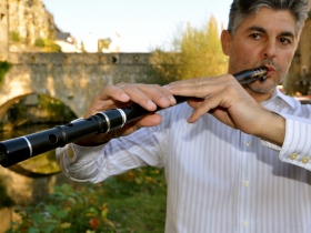 Theodosii Spassov - Photo by Margarita Georgieva