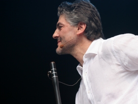 Theodosii Spassov - Photo by Juliana Voloz