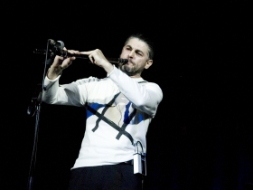 Theodosii Spassov - Photo by G. Mitrevski