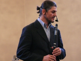 Theodosii Spassov - Photo by Hans Stalder