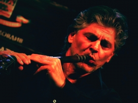 Theodosii Spassov-Photo by Stilian Vassilev